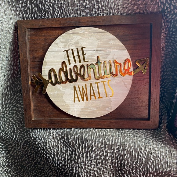 Sign, decor - Picture 2 of 4